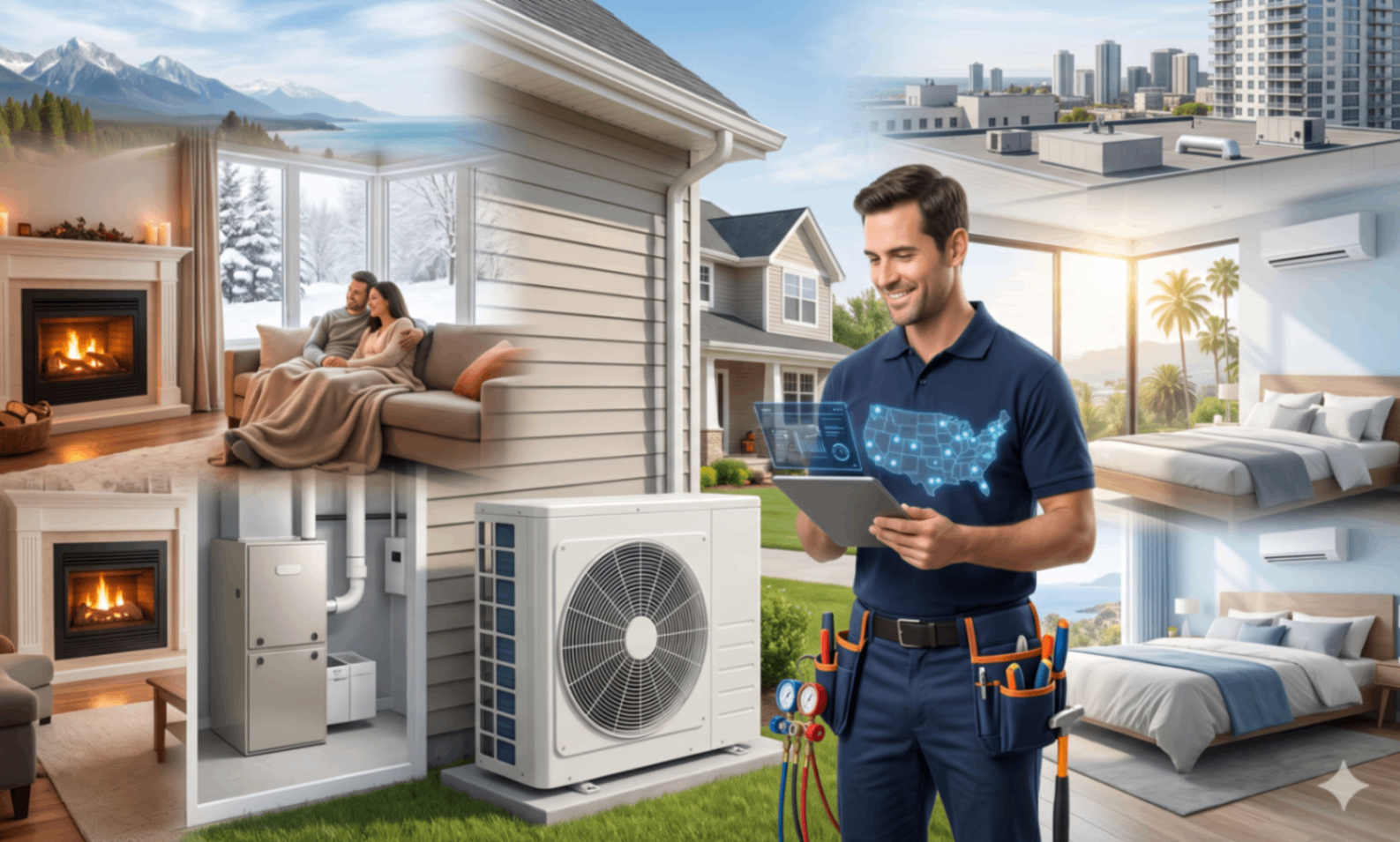 HVAC in Mill Valley, CA